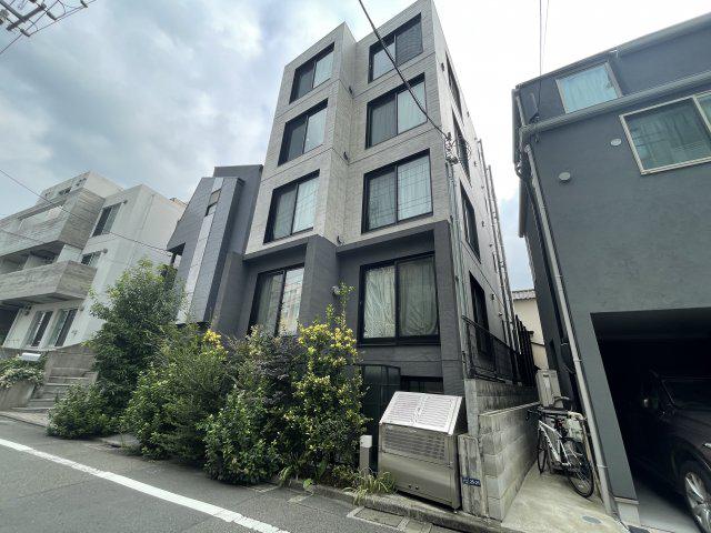 プロト大岡山(ワンルーム/1階)