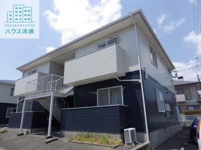 サンライズ中島C・D棟(2LDK/2階)