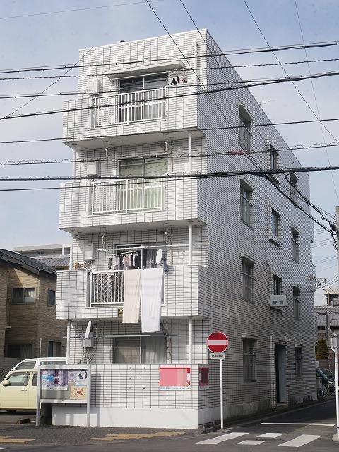 パレス安西(2K/4階)