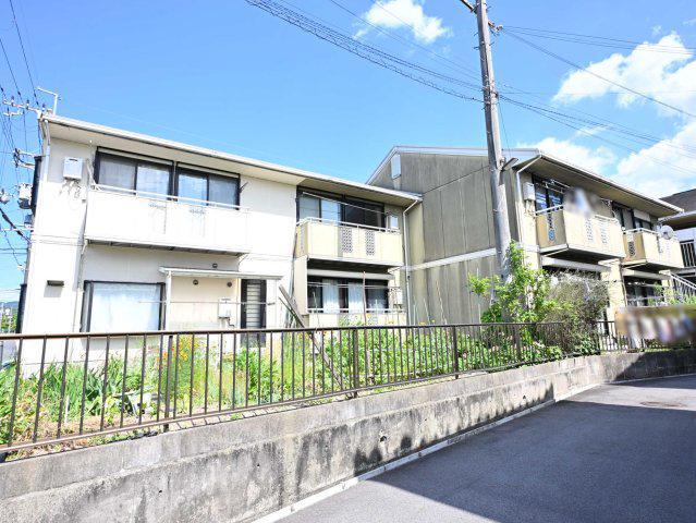 ヒルズ幸和(3LDK/2階)