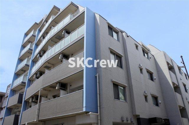 S-FORT富士見台(1LDK/2階)
