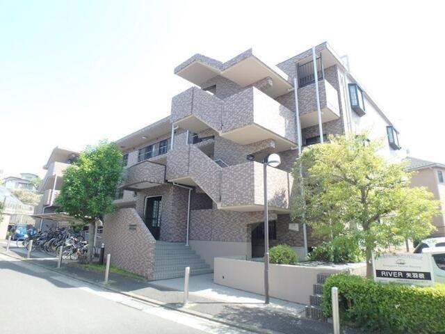 RIVER矢羽根(3LDK/2階)