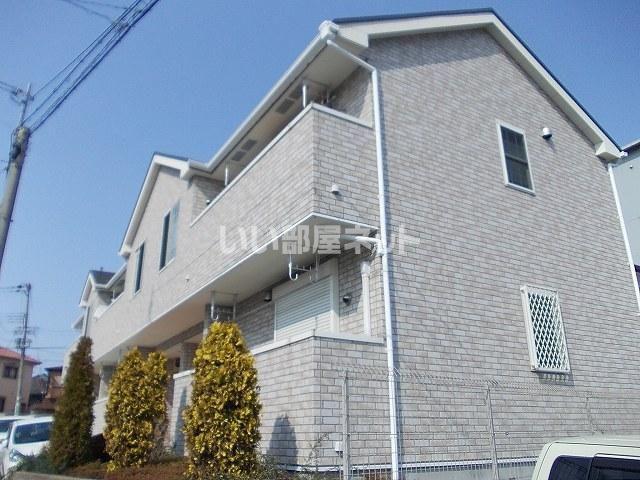 ソレアード本町(1K/1階)の外観写真