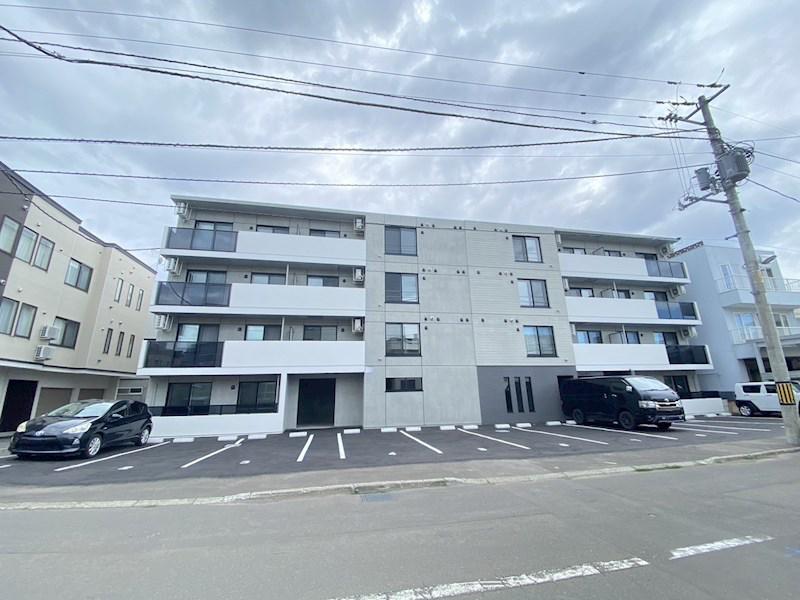 PATIO北19(2LDK/3階)