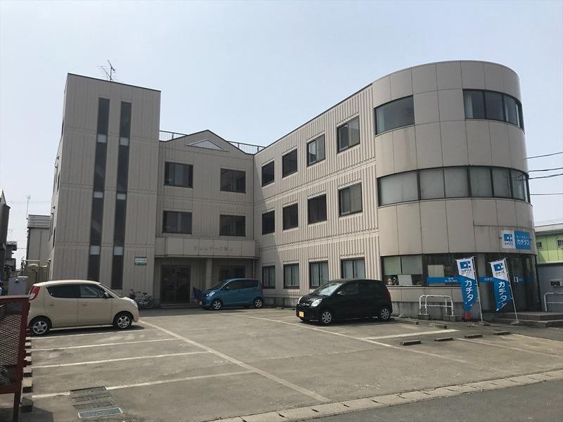 プレステージ青山(2LDK/1階)