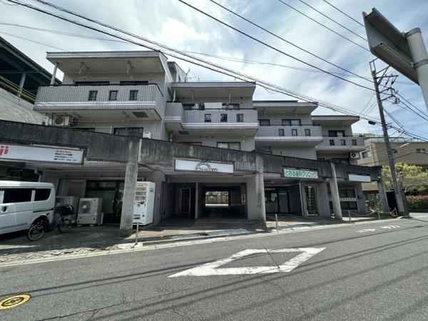 フォートレスセブン(2DK/3階)