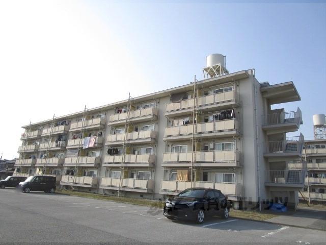 ビレッジハウス加田2号棟(1DK/1階)