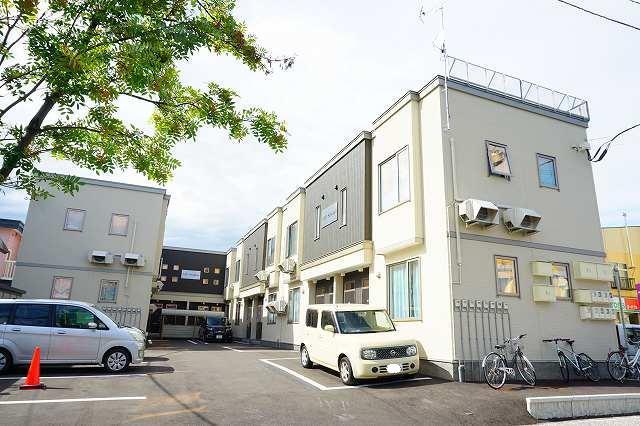 NEO STRADA II(1LDK/1階)