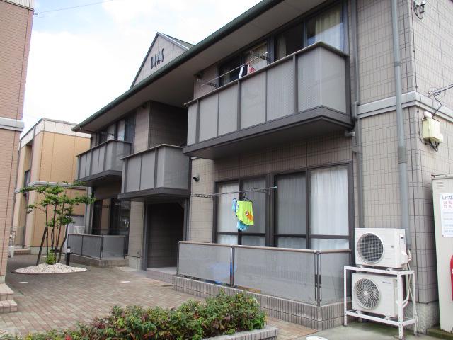 ラフローラ B棟(1LDK/1階)