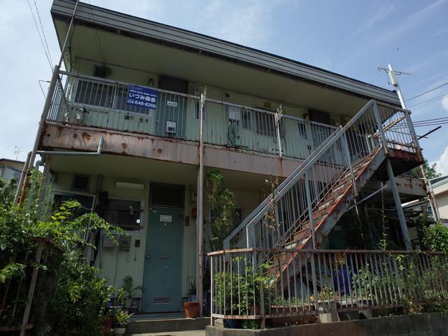 長田区高東町アパート(2K/2階)