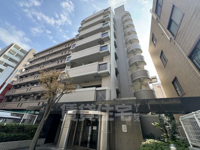 朝日プラザ横川駅前(1K/6階)