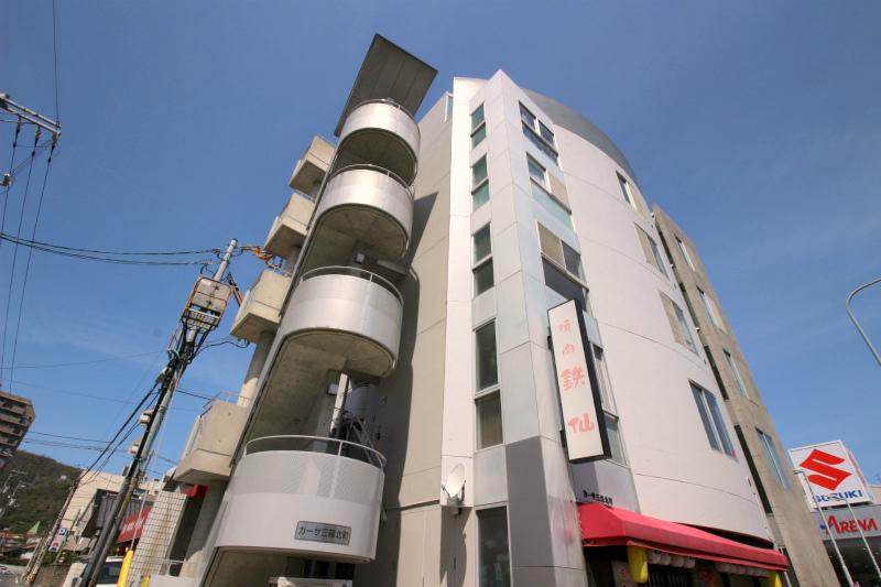 カーサ三篠北町(ワンルーム/4階)