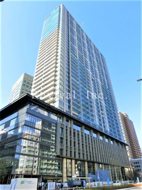 パークコート文京小石川ザ・タワー(2LDK/38階)