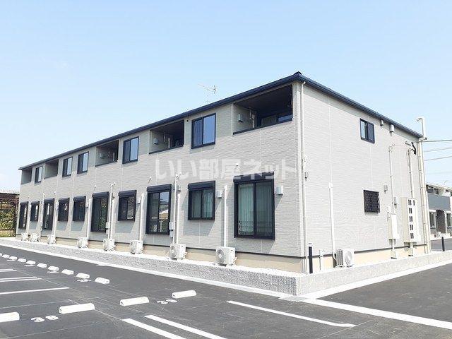 グランブルー高鍋 B(1LDK/1階)