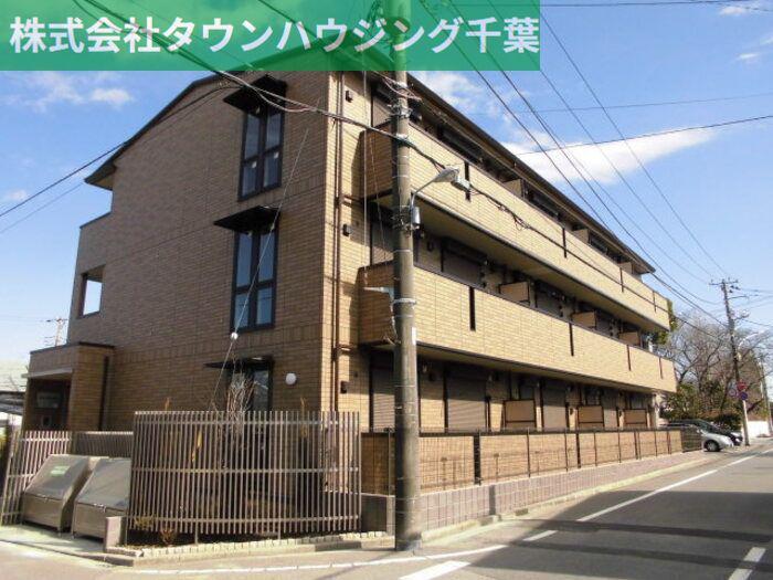 エスト フェルム(1LDK/1階)
