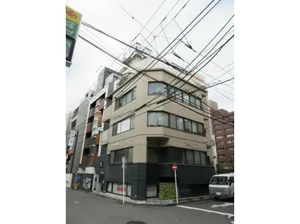 第三谷知ビル(1SLDK/5階)の外観写真