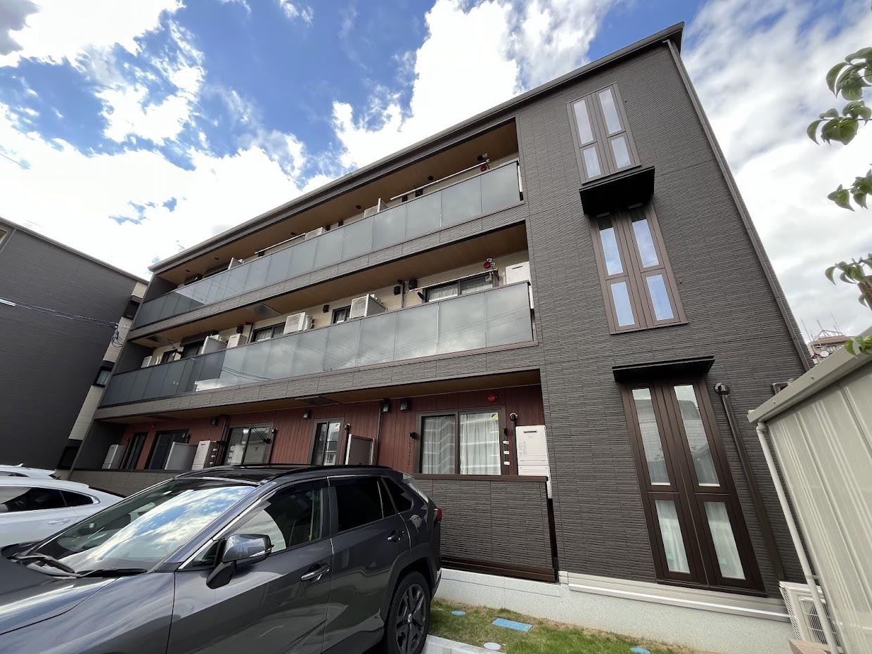 D-ROOM卸町 I(1LDK/2階)