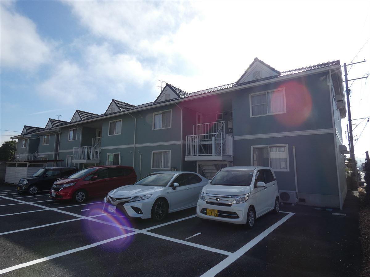 セジュール90(3DK/2階)