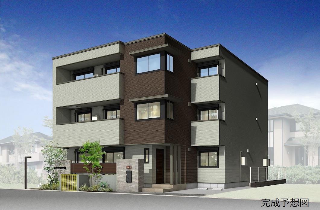SHAMAISON南甲子園(2LDK/3階)
