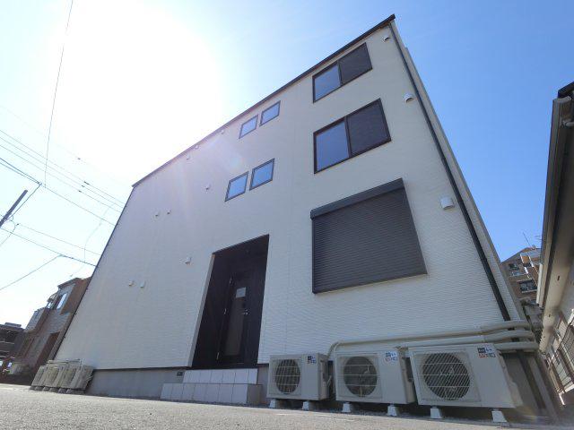 アルサーヴ千葉(1K/2階)