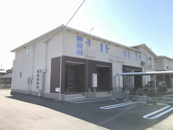 エルハーベン塩屋(1LDK/2階)