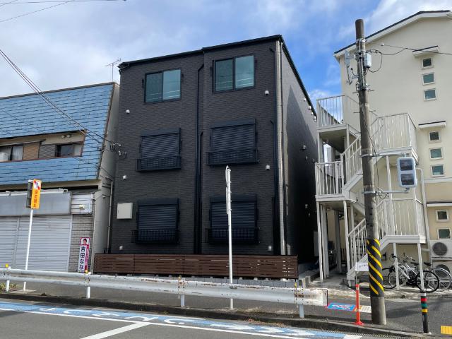 CASAつきみの(1K/1階)