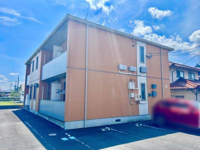 シャーメゾン津山 C棟(1LDK/2階)