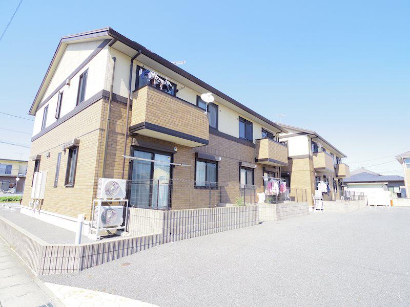 サンクレール(2LDK/2階)