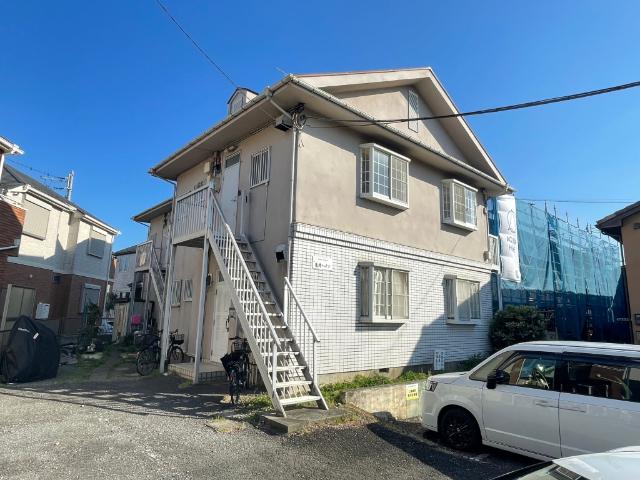 亀井ハイツ(2LDK/2階)