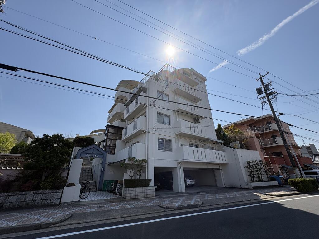 アベニュー本山(1K/2階)