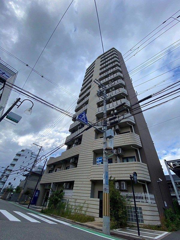 RIDGE江坂(1K/8階)