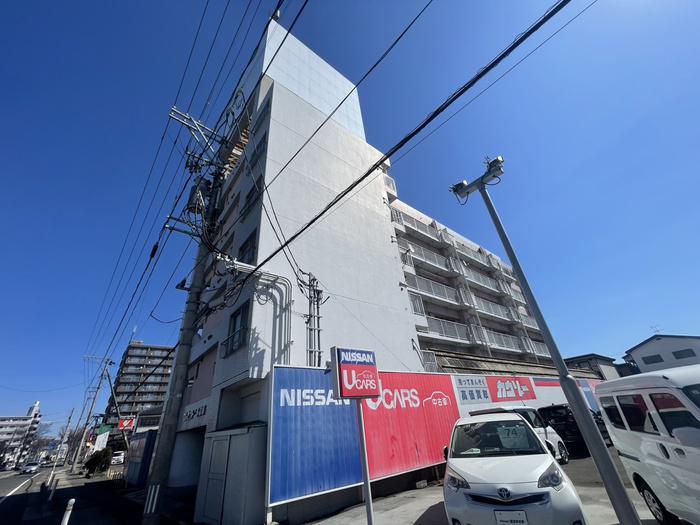 クレセント多賀城(3DK/5階)