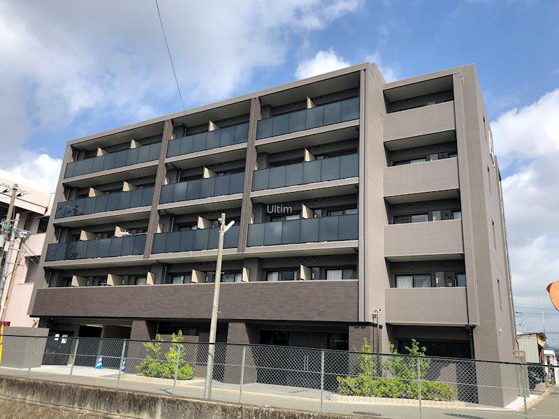 アスヴェル京都四条西院(1DK/2階)