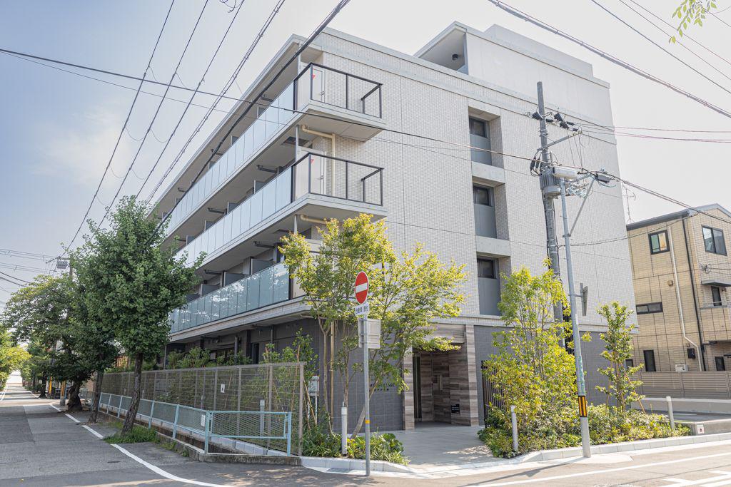 キャンパスヴィレッジ西宮門戸厄神(ワンルーム/2階)