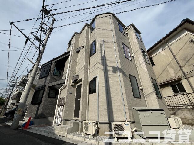サザンロード堀切(1K/1階)