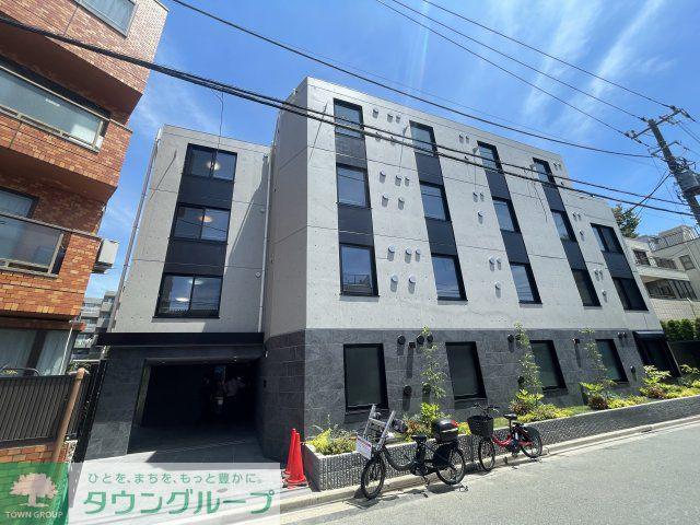 GENOVIA中野坂上(1LDK/3階)