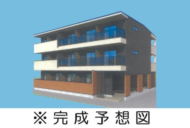 ヒカルサさいたま宮原(1K/3階)