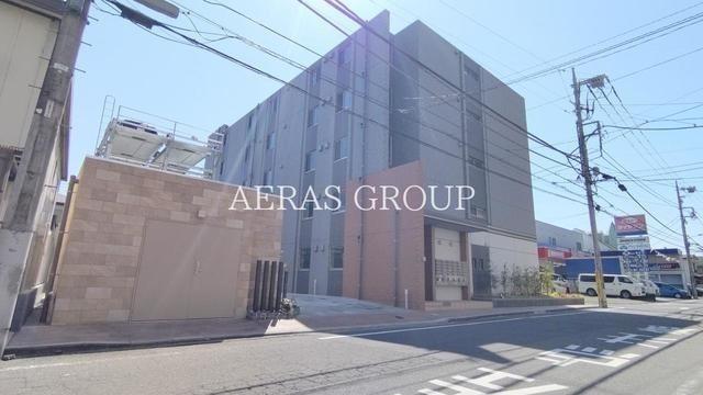 フォレストガーデン小門町(1K/2階)