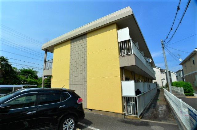 クレセントマンション中里(ワンルーム/1階)