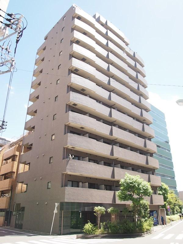 ルーブル蒲田壱番館(1K/12階)