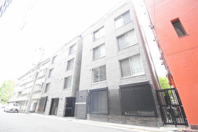 デュエル川崎(1LDK/1階)