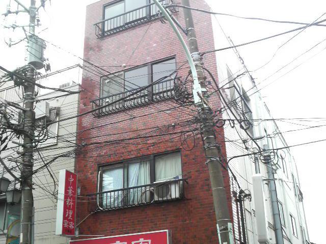井戸屋ビル(1K/4階)