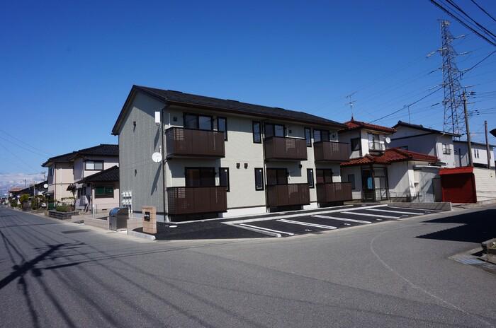 RAFFINE VILLAGE(1K/1階)