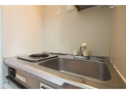 デ・ソレイユB棟(ワンルーム/2階)の外観写真