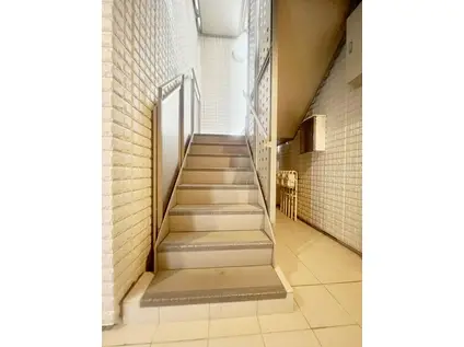 ビッグロード(1LDK/2階)の外観写真