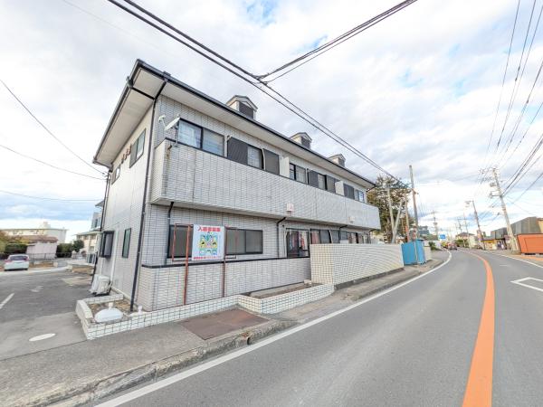 エメラルド水戸壱番館(2DK/2階)