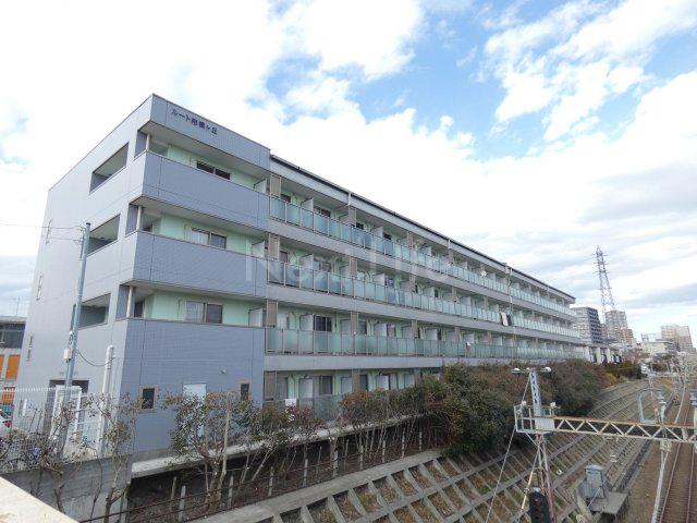 ルート相模が丘(1K/4階)