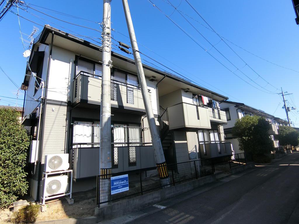 ロイヤルガーデン大手町I(2DK/1階)