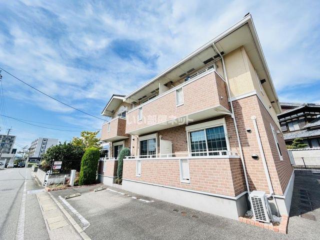 シャイニングA(1LDK/2階)