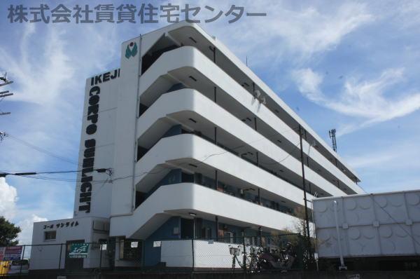 コーポサンライト(3DK/4階)